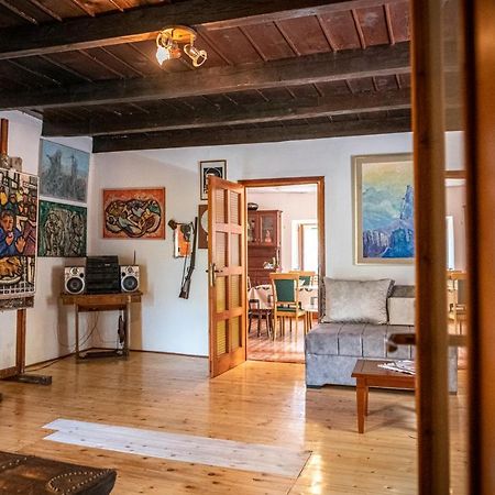 Guest House Gornji Ceklin Τσέτινιε Εξωτερικό φωτογραφία