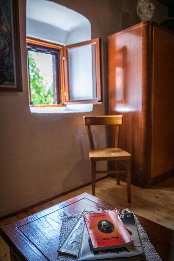 Guest House Gornji Ceklin Τσέτινιε Εξωτερικό φωτογραφία