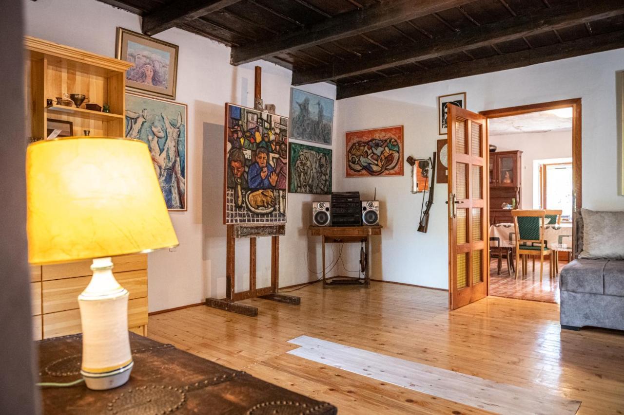 Guest House Gornji Ceklin Τσέτινιε Εξωτερικό φωτογραφία