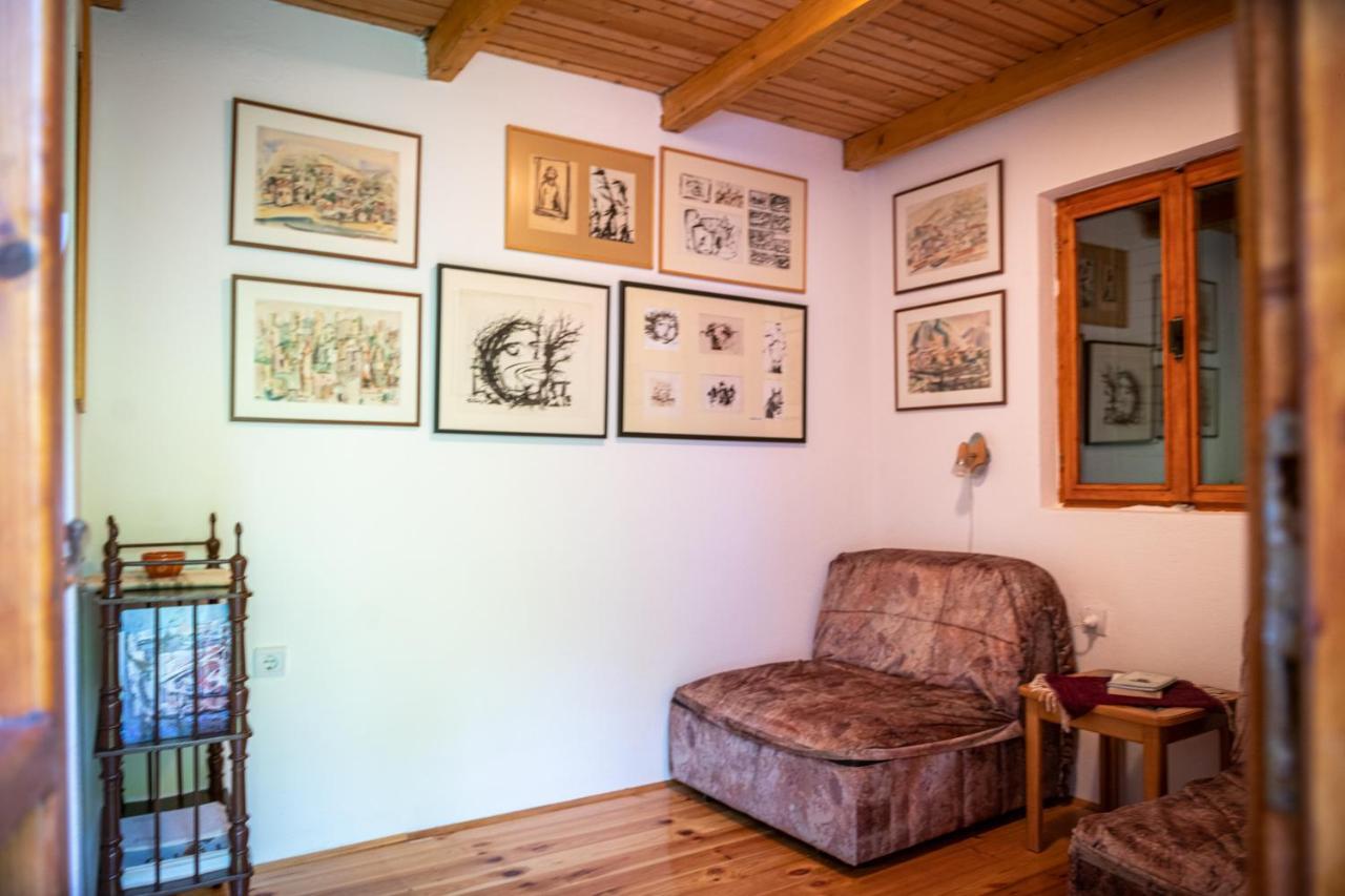 Guest House Gornji Ceklin Τσέτινιε Εξωτερικό φωτογραφία